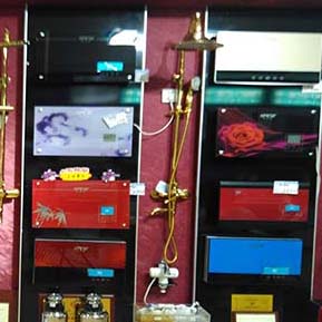 金龍金鳳和田玉手鐲